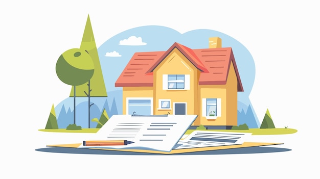 House buying concept